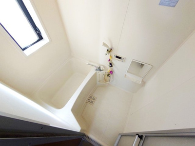 【浴室】 | 飾磨区中島二丁目戸建