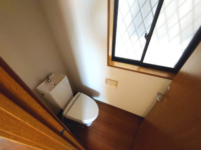 【トイレ】 | 飾磨区中島二丁目戸建