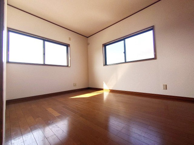 【寝室】 | 飾磨区中島二丁目戸建