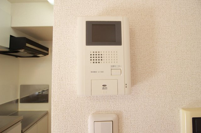 【セキュリティ】 | エトワール(田井中) | モニター付きインターホン