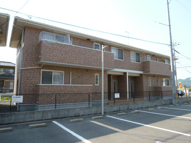 カモンドール杏Ａの外観