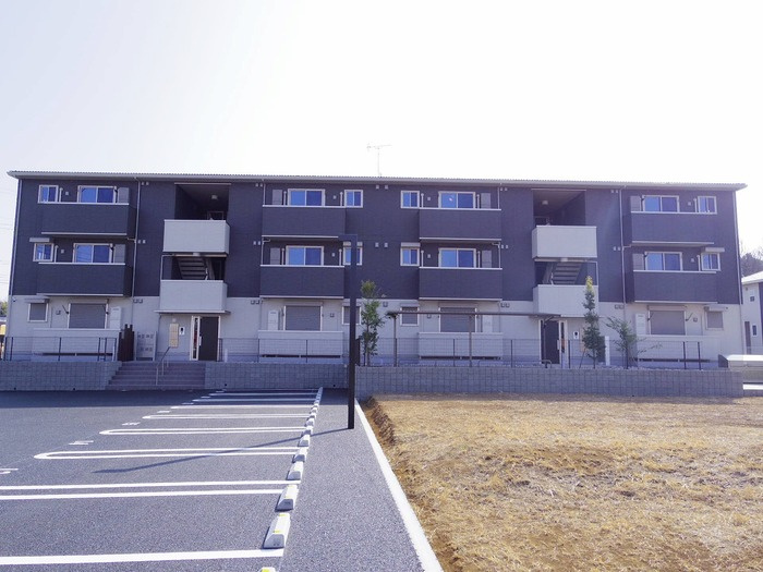 Always Friendly 学園南の外観|外観