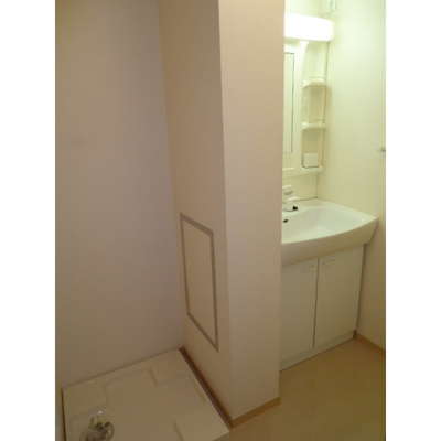 【洗面所】 | プランドールソフィア
