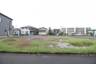 【外観】 | 川越市天沼新田　建築条件なし売地　東武東上線『鶴ヶ島駅』徒歩8分　【名細小学区】