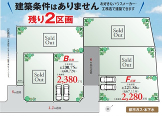 【その他】 | 川越市天沼新田　建築条件なし売地　東武東上線『鶴ヶ島駅』徒歩8分　【名細小学区】