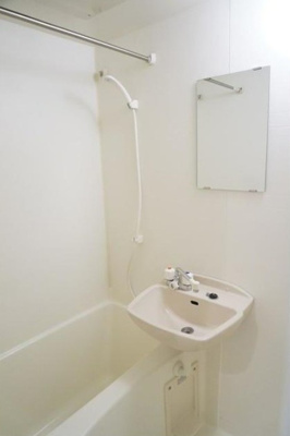 【浴室】 | エルプリッセ