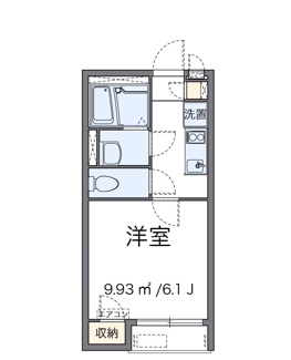 【間取り】 | 幸良Ⅲ