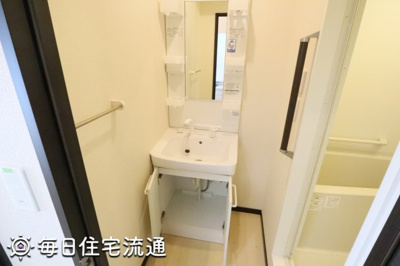 【洗面所】 | 幸良Ⅲ