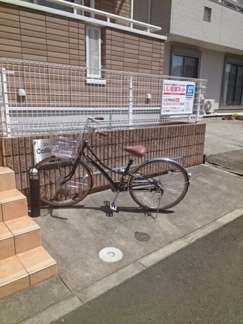コリーヌソレイユのその他共用部分