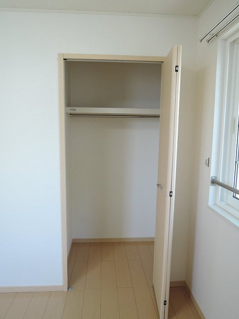 コリーヌソレイユの収納
