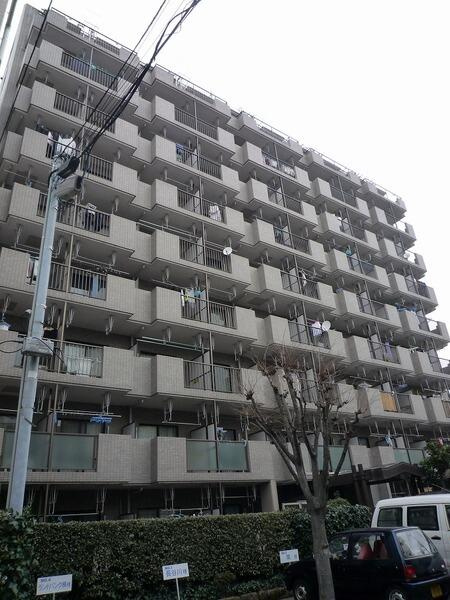 横浜市南区真金町２丁目のマンションの画像