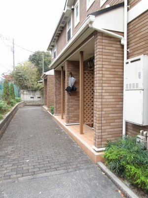 【エントランス】 | エテルノデーア