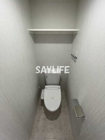 プリムール新深江のトイレ