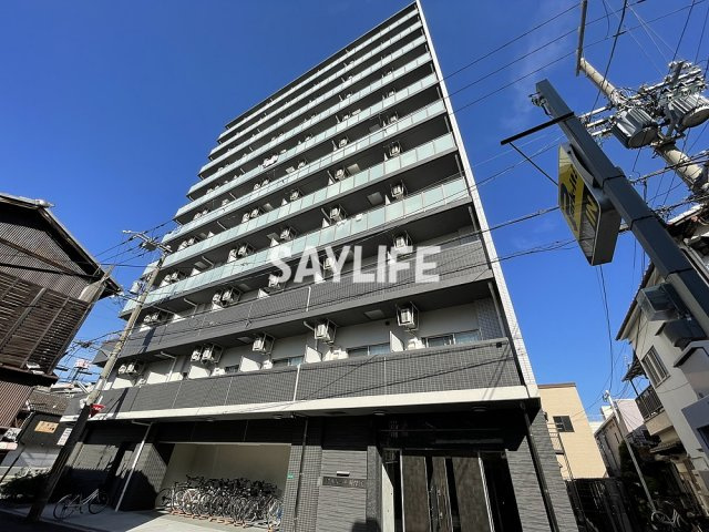 プリムール新深江の外観