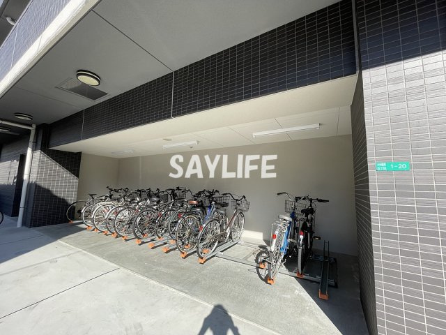 プリムール新深江のその他共用部分