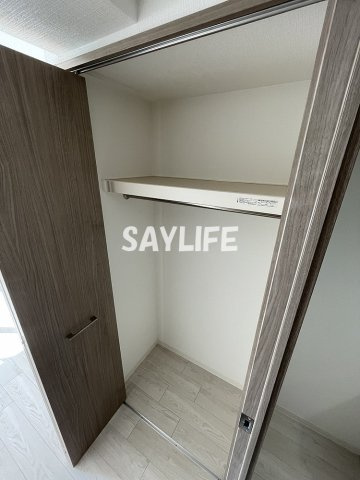 プリムール新深江の収納