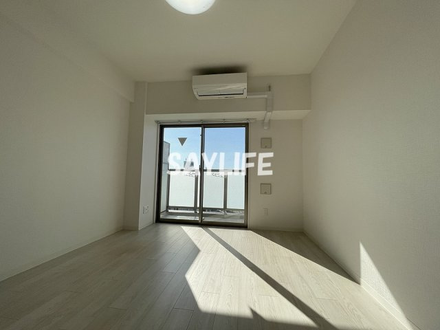 プリムール新深江の居間・リビング