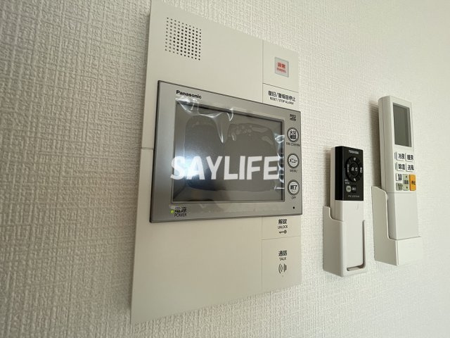 プリムール新深江のセキュリティ