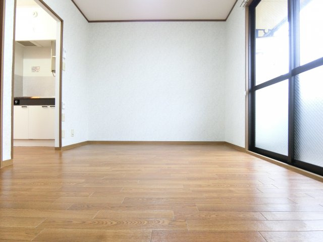 ラフォーレ本町の寝室