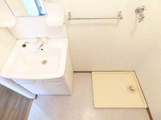 ラフォーレ本町の洗面所
