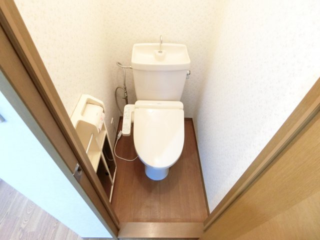 ラフォーレ本町のトイレ