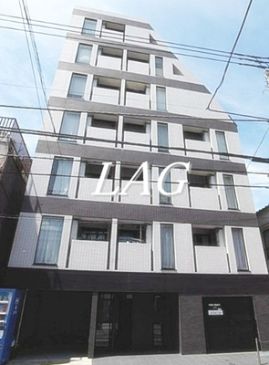 【外観】 | エルフラット板橋 | 外観です。