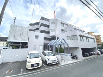 【外観】 | リブレ待兼山