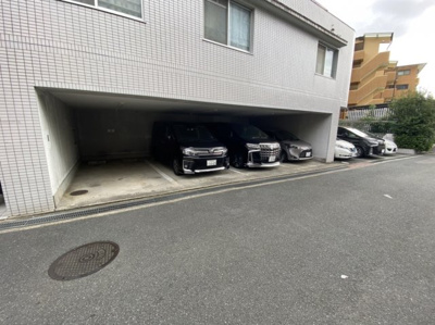 【駐車場】 | リブレ待兼山