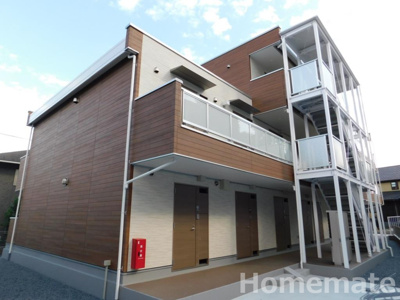 【外観】 | グレイス長尾台