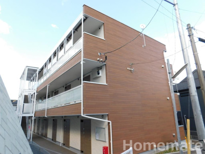 【外観】 | グレイス長尾台