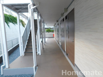 【エントランス】 | グレイス長尾台