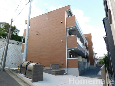 【外観】 | グレイス長尾台