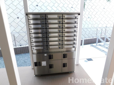 【その他共用部分】 | グレイス長尾台