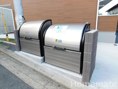 【その他共用部分】 | グレイス長尾台