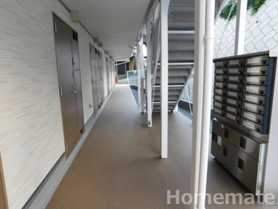 【その他共用部分】 | グレイス長尾台