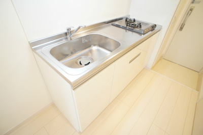 【キッチン】 | グレイス長尾台