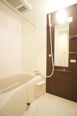 【浴室】 | グレイス長尾台
