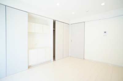 【寝室】 | グレイス長尾台