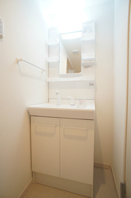 【洗面所】 | グレイス長尾台