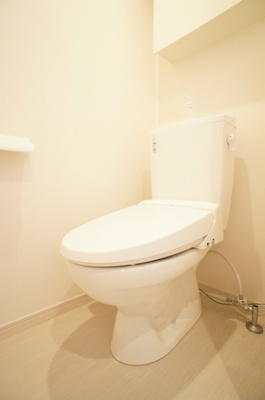 【トイレ】 | グレイス長尾台