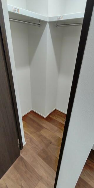 ローズテラス新小岩の収納