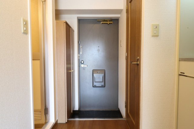 【玄関】 | オズレジデンスNOE