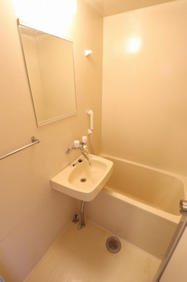 【浴室】 | オズレジデンスNOE