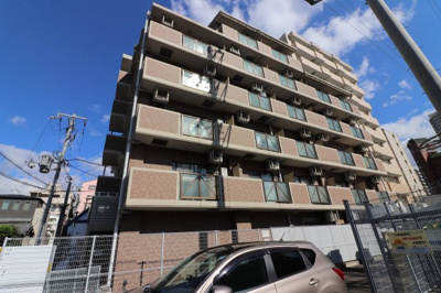 【外観】 | オズレジデンスNOE | 落ち着いた雰囲気の外観です