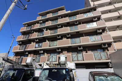 【外観】 | オズレジデンスNOE | 物件の外観です