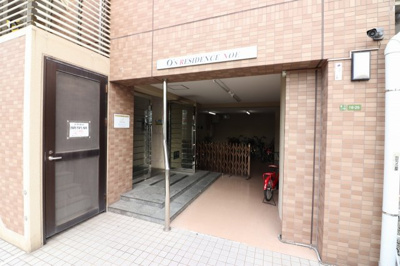 【エントランス】 | オズレジデンスNOE | 毎日通るエントランスはこのようになっています