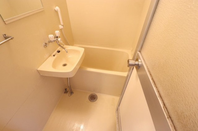 【浴室】 | オズレジデンスNOE