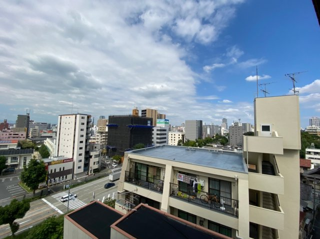 リアライズ東別院|名古屋市の賃貸ならMy賃貸の展望|リアライズ東別院
