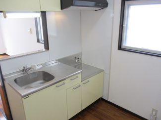 【キッチン】 | マンション興 | ※写真は反転タイプを使用しています。