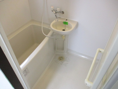 【浴室】 | マンション興 | ※写真は反転タイプを使用しています。